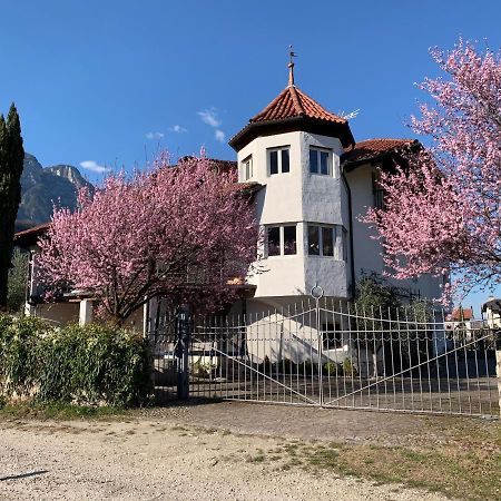 Ferienwohnung Eichnerhof Margreid an der Weinstraße Exterior foto