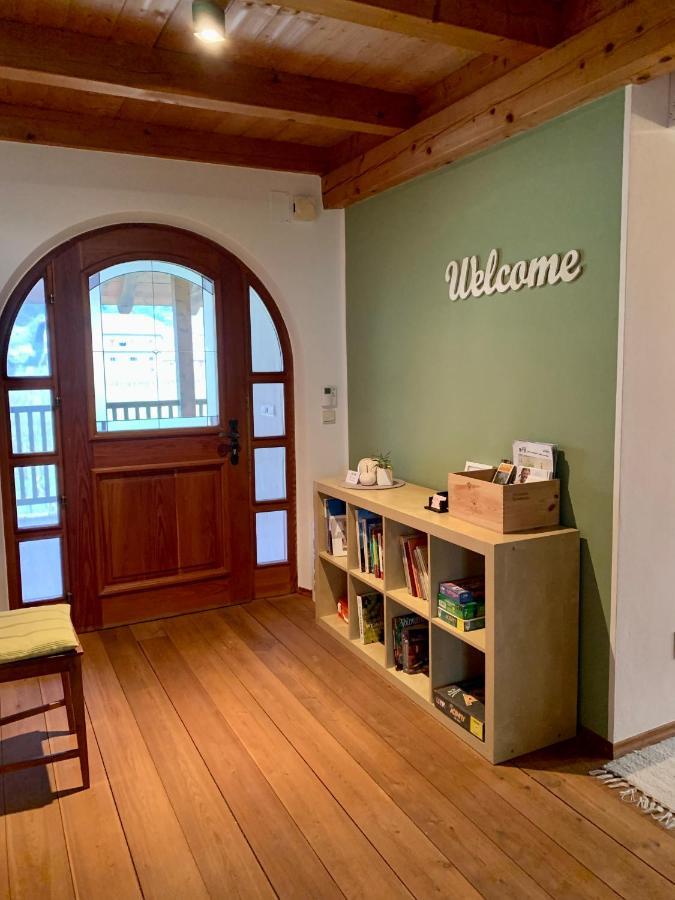 Ferienwohnung Eichnerhof Margreid an der Weinstraße Exterior foto