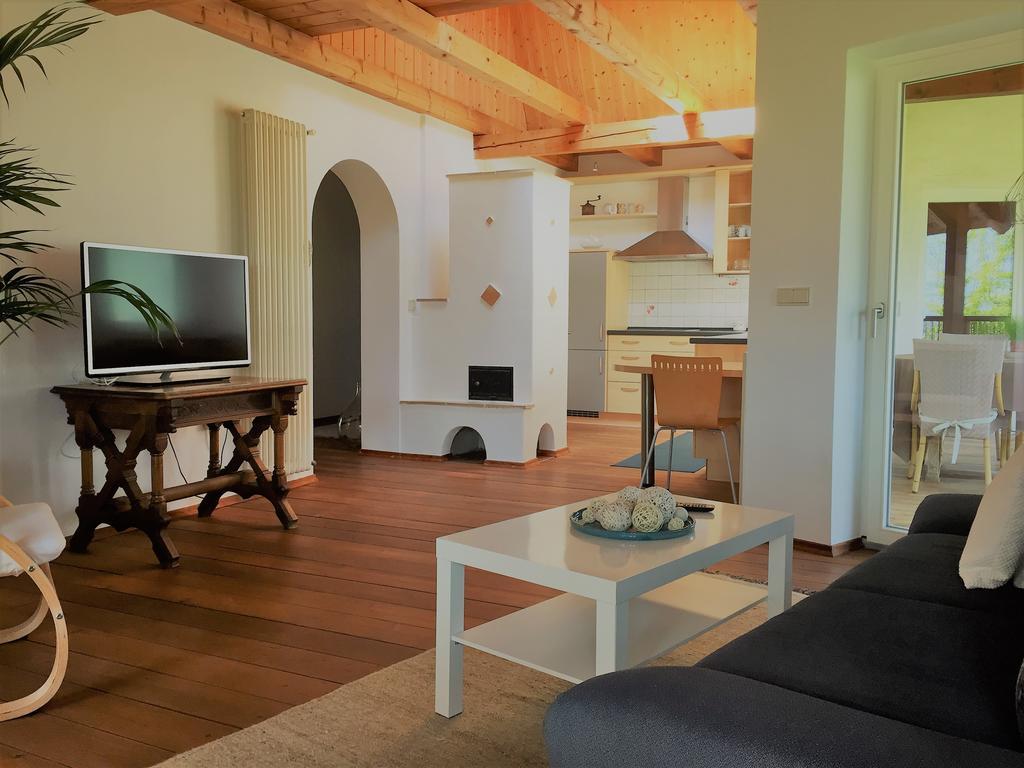Ferienwohnung Eichnerhof Margreid an der Weinstraße Exterior foto
