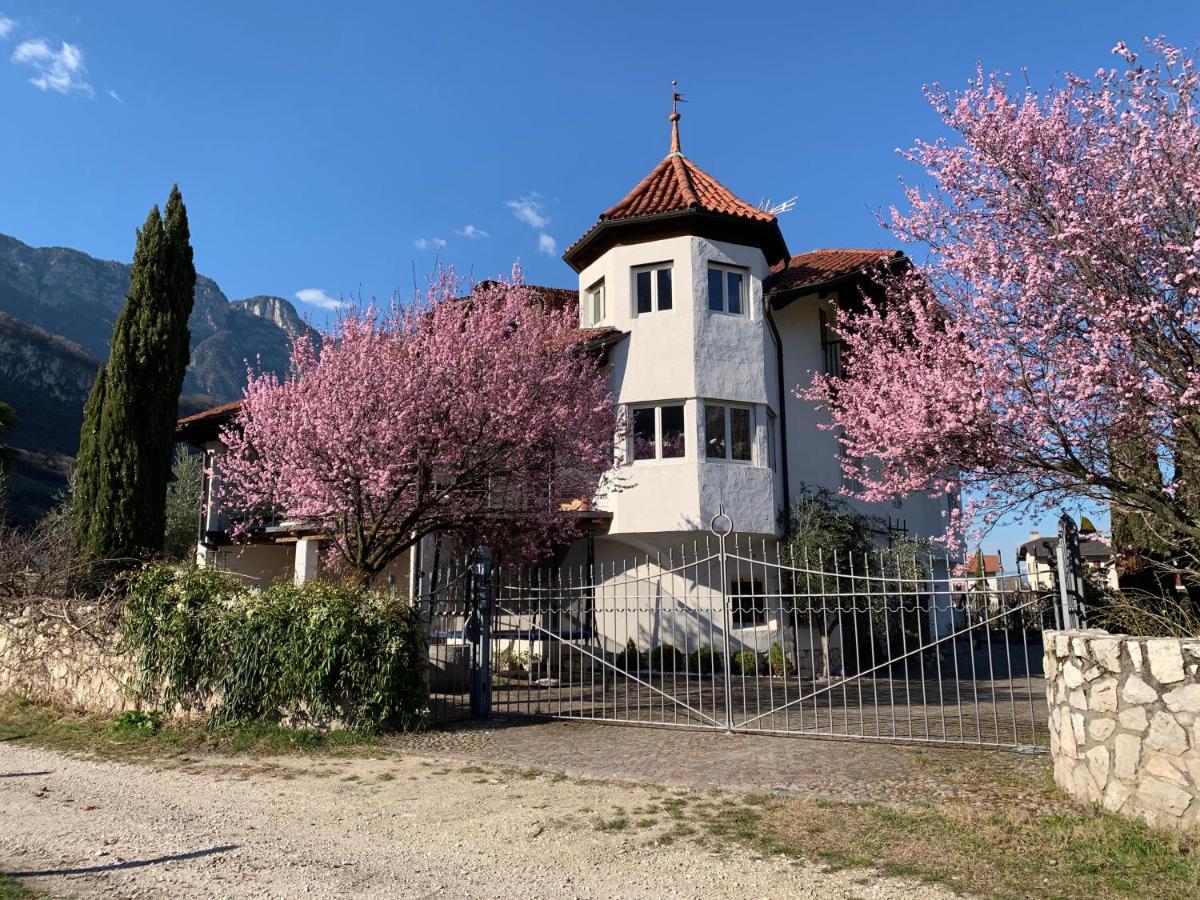 Ferienwohnung Eichnerhof Margreid an der Weinstraße Exterior foto
